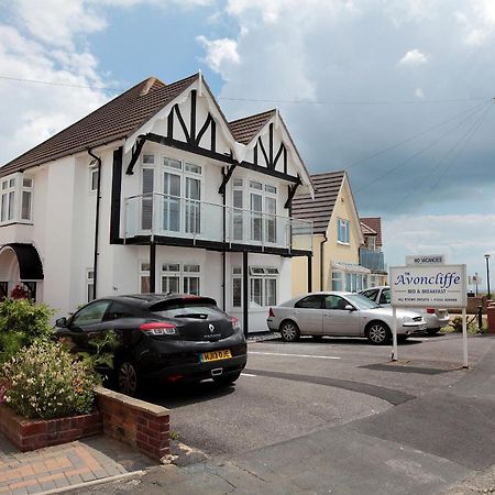 The Avoncliffe Bournemouth 아파트 외부 사진