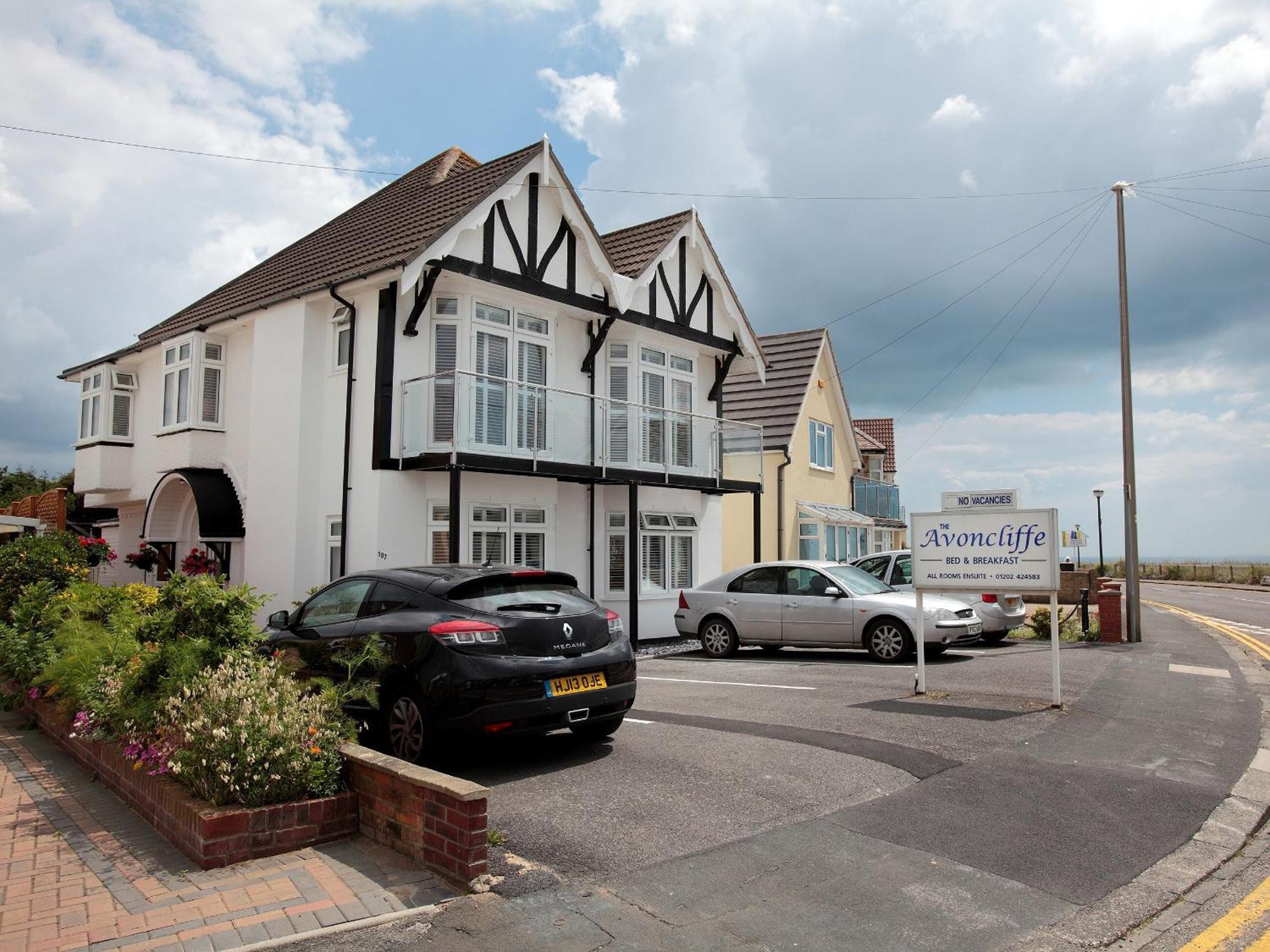 The Avoncliffe Bournemouth 아파트 외부 사진